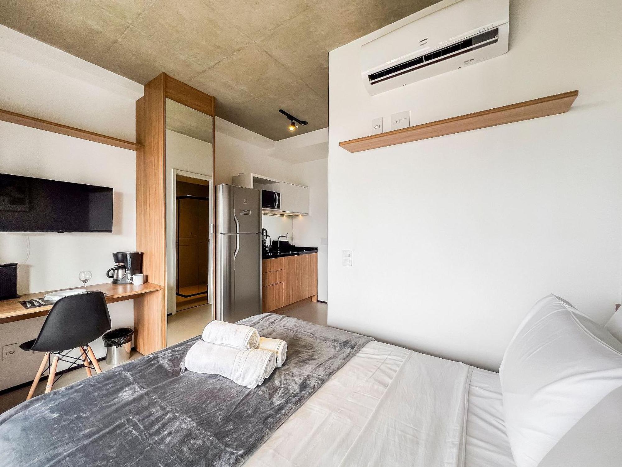 On Paulista Apartamento