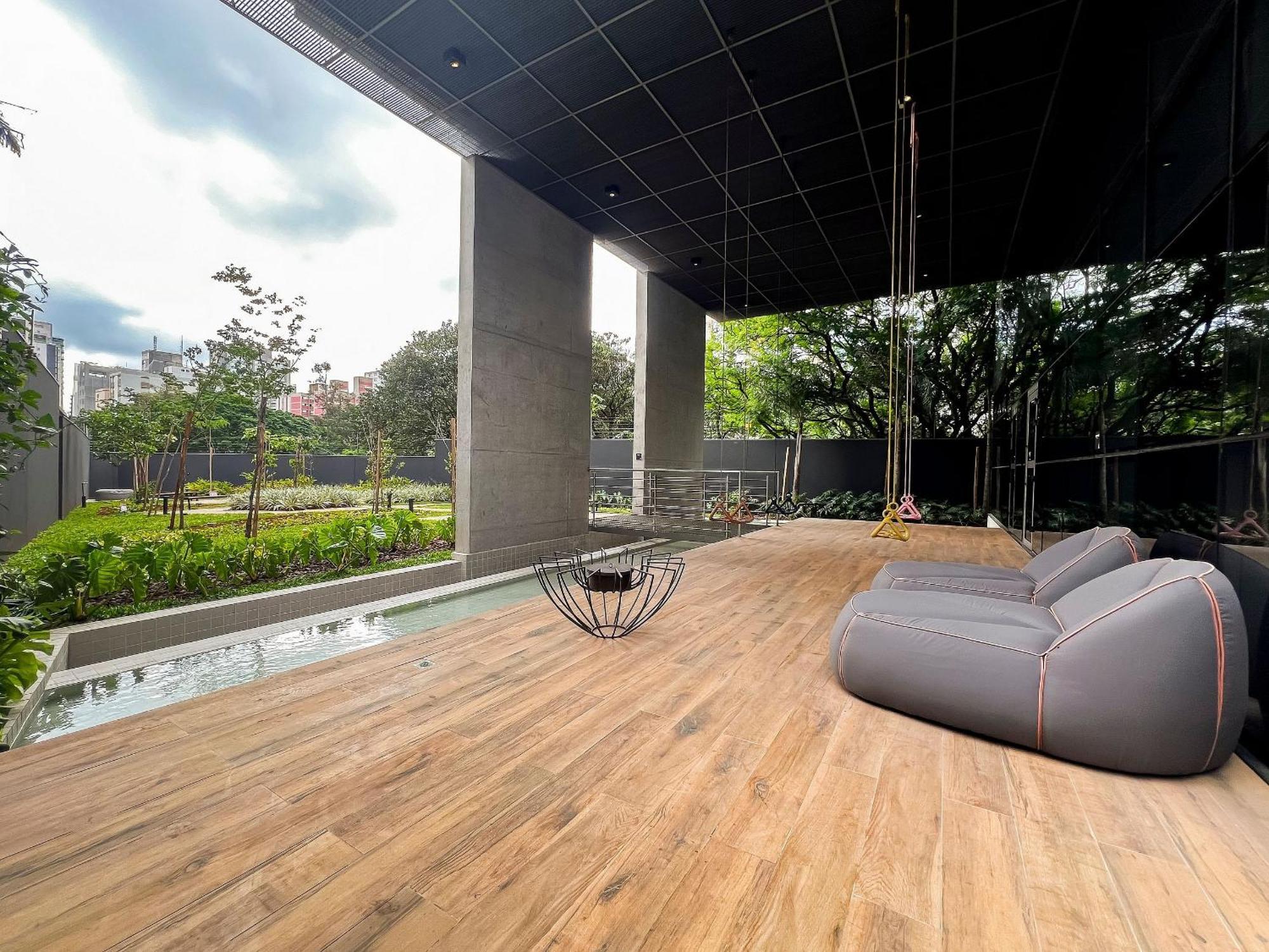 On Paulista Apartamento